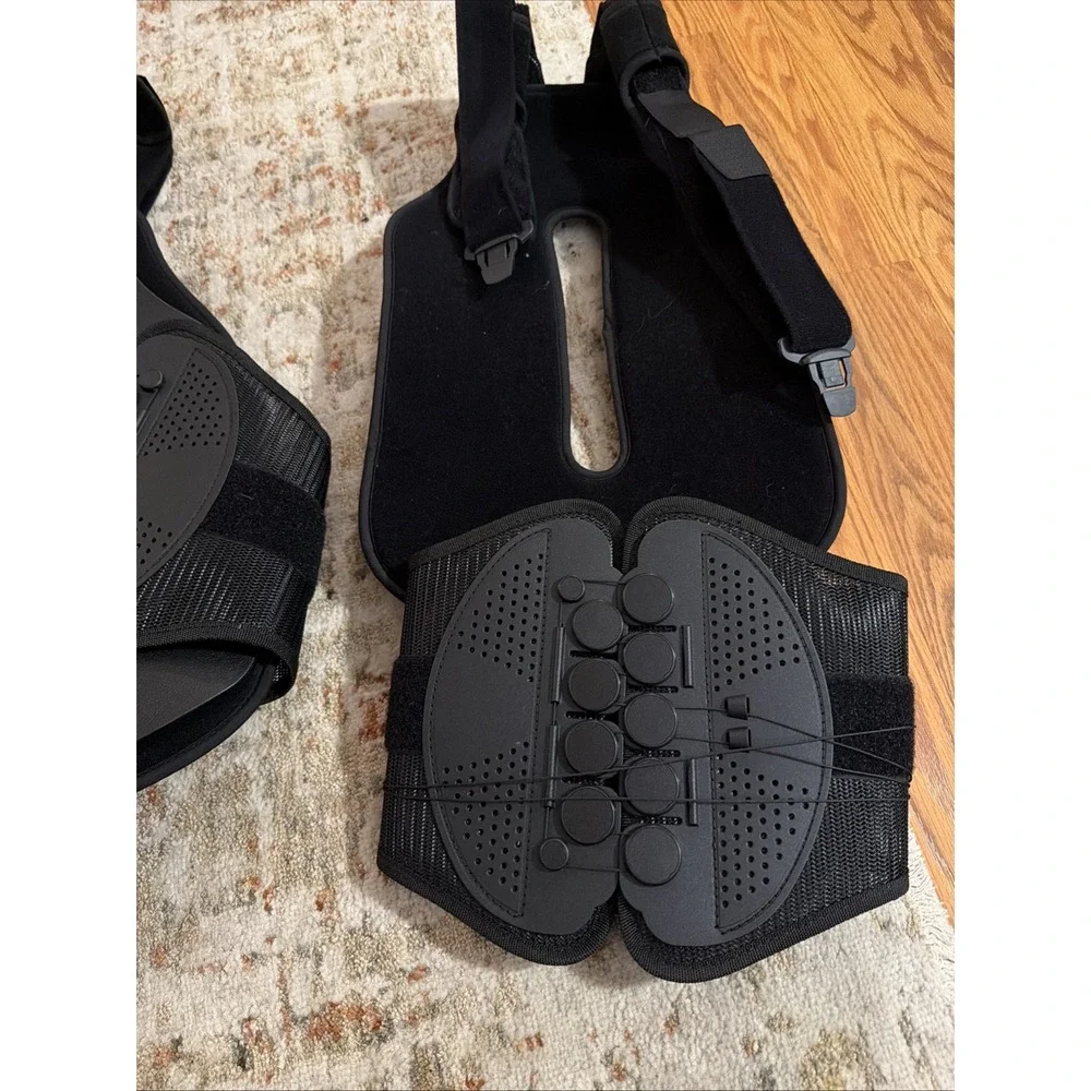 Donjoy Ottobock Deluxe Back Brace II TLSO Thoracic Lumbar Stabilization Size M